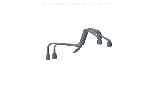 KLH11840 - OEM PIPE - CASE CONSTRUCTION