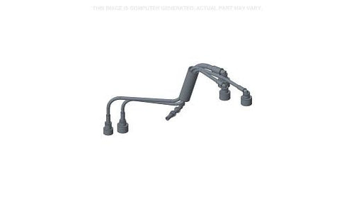 KLH11840 - OEM Pipe - Case Construction