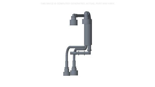 KLH11840 - OEM PIPE - CASE CONSTRUCTION