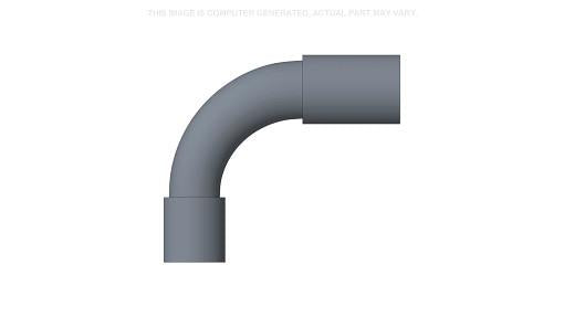 KLH12910 - OEM HOSE, INTAKE AIR - CASE CONSTRUCTION