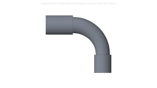 KLH12910 - OEM HOSE, INTAKE AIR - CASE CONSTRUCTION