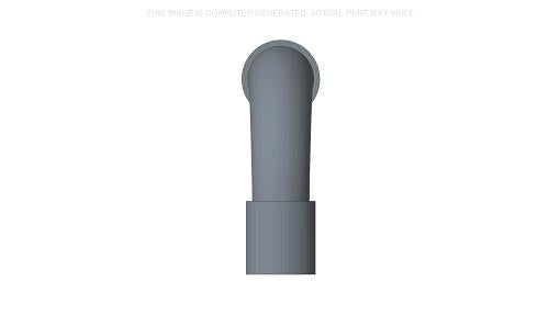 KLH12910 - OEM HOSE, INTAKE AIR - CASE CONSTRUCTION
