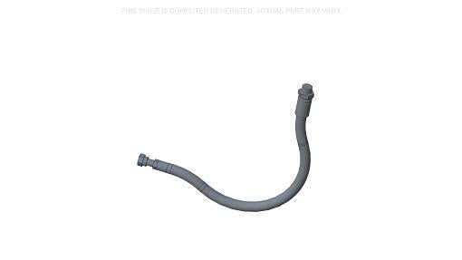KLJ11700 - OEM HYDRAULIC HOSE - CASE CONSTRUCTION