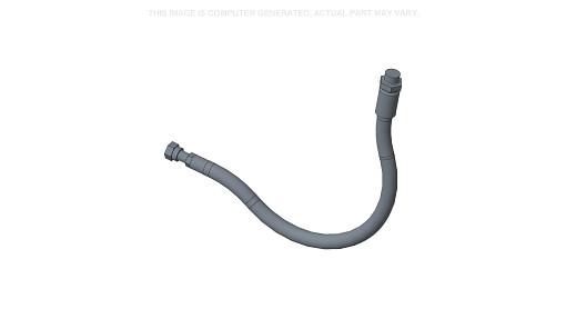 KLJ11700 - OEM HYDRAULIC HOSE - CASE CONSTRUCTION