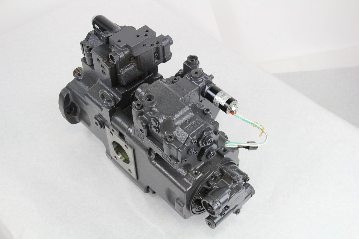 KLJ12950R - OEM REMANUFACTURED HYDRAULIC PUMP - CASE CONSTRUCTION