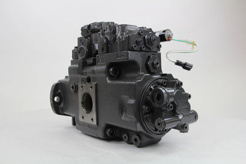 KLJ12950R - OEM REMANUFACTURED HYDRAULIC PUMP - CASE CONSTRUCTION