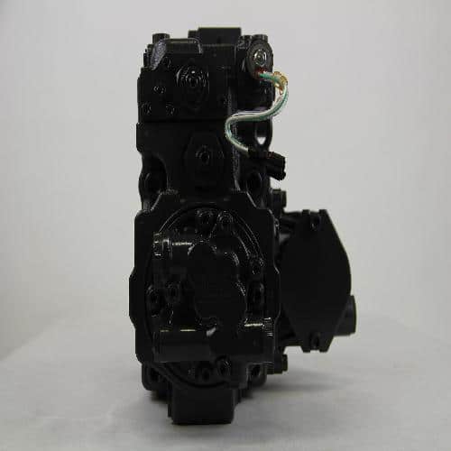 KLJ12950R - OEM REMANUFACTURED HYDRAULIC PUMP - CASE CONSTRUCTION