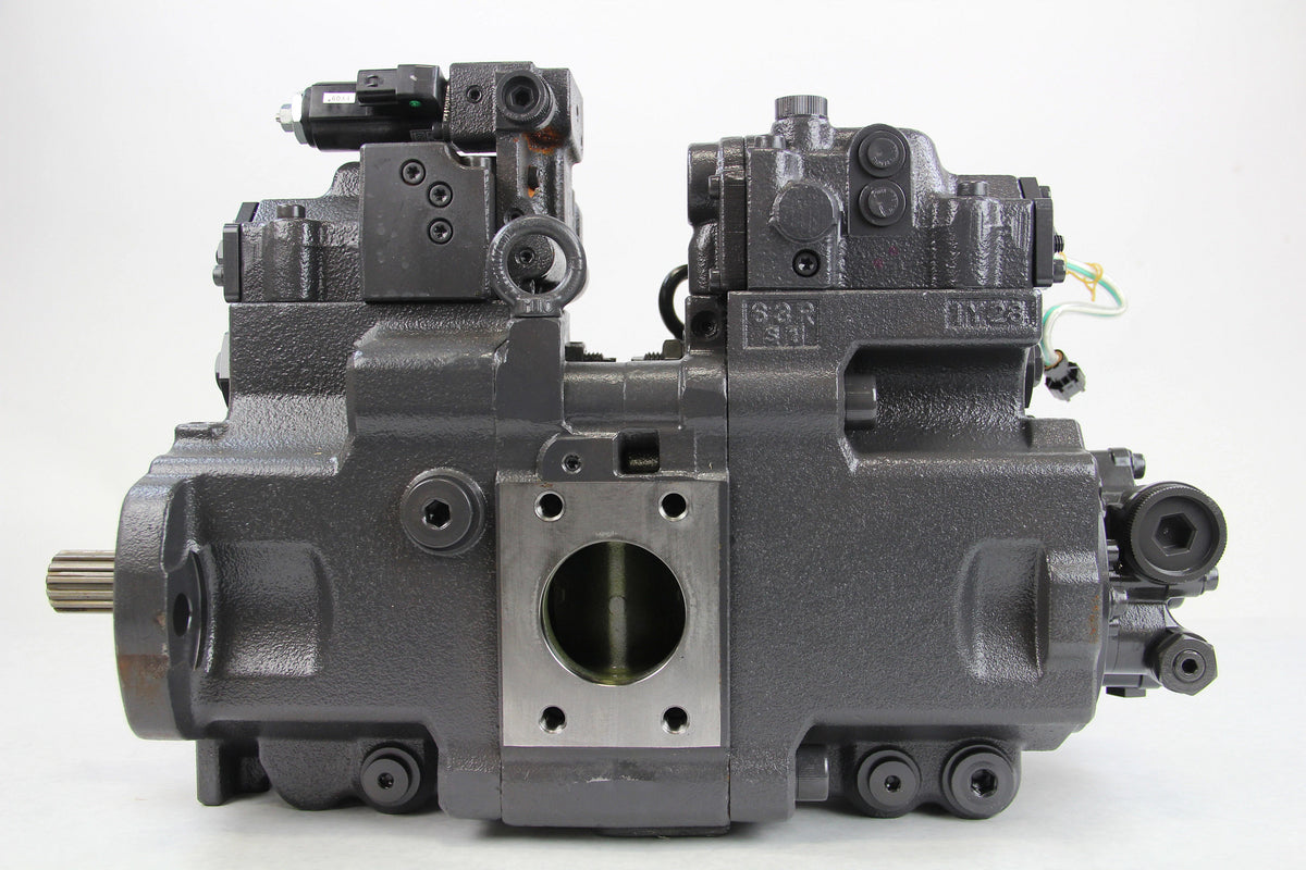 KLJ12950R - OEM REMANUFACTURED HYDRAULIC PUMP - CASE CONSTRUCTION