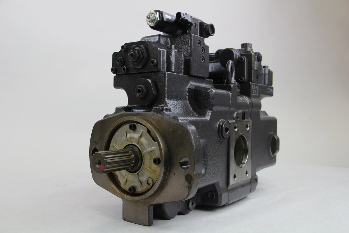 KLJ12950R - OEM REMANUFACTURED HYDRAULIC PUMP - CASE CONSTRUCTION