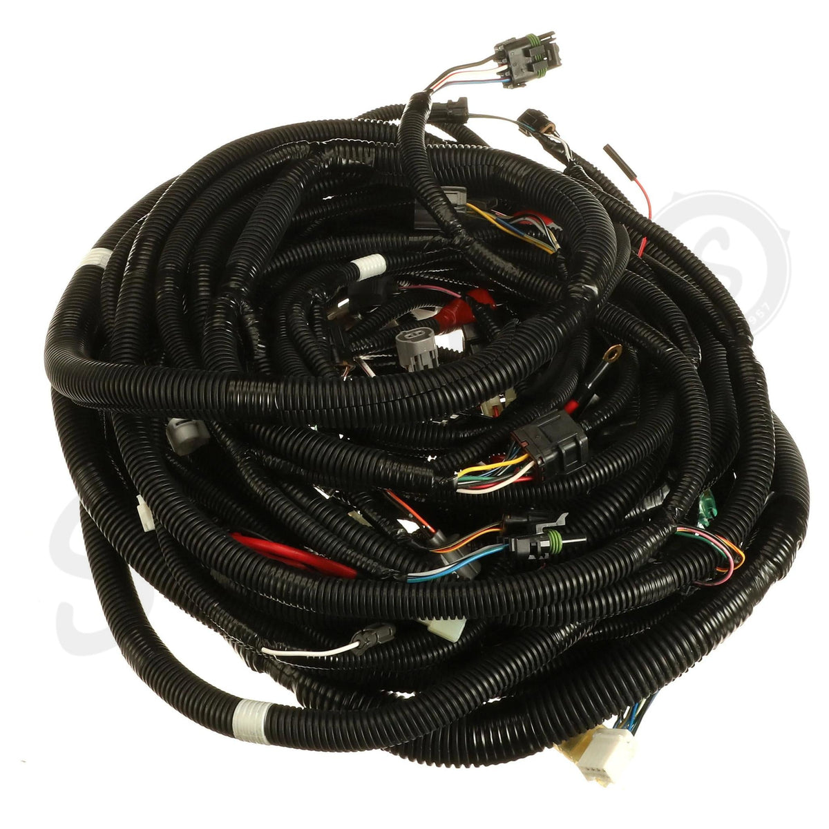 KLR0148 - OEM WIRING HARNESS - CASE CONSTRUCTION