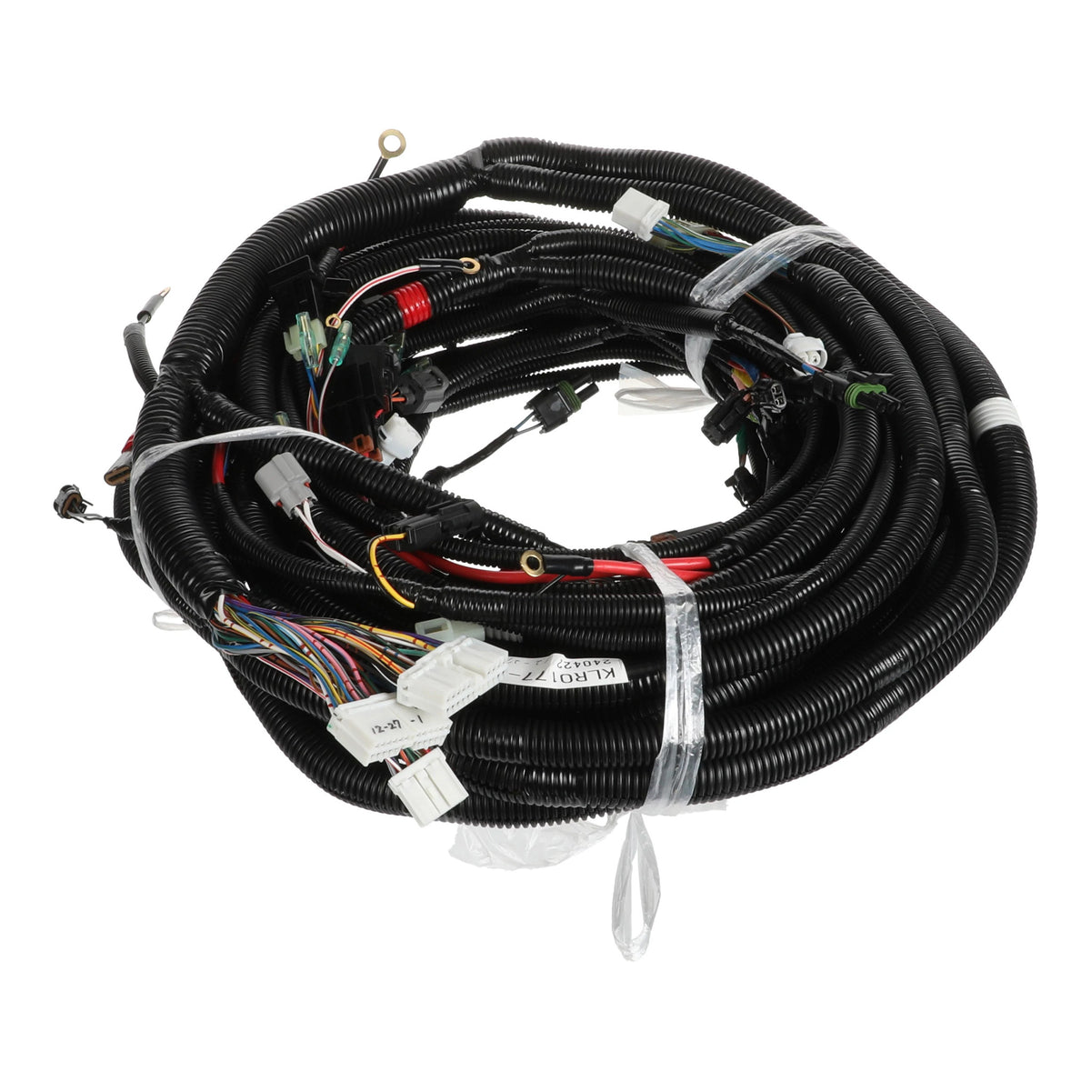KLR0177 - OEM WIRE HARNESS - CASE CONSTRUCTION