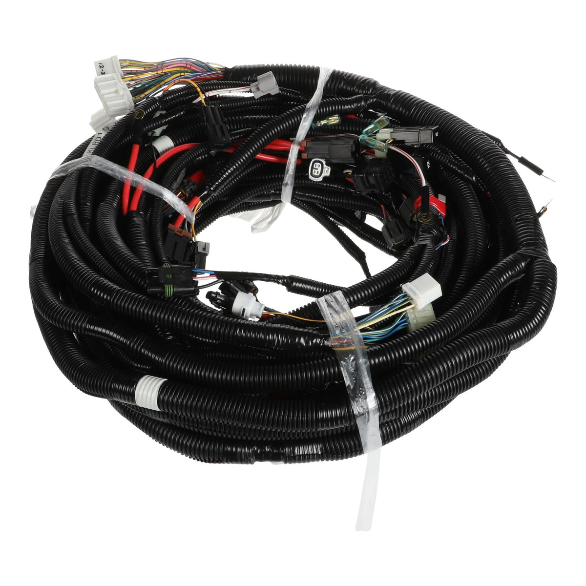 KLR0177 - OEM WIRE HARNESS - CASE CONSTRUCTION