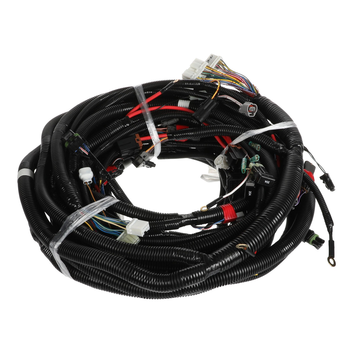 KLR0177 - OEM WIRE HARNESS - CASE CONSTRUCTION