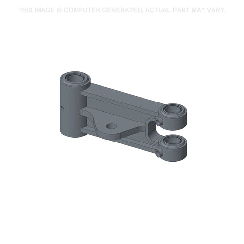 KLV12230 - Bras moteur OEM - Case Construction