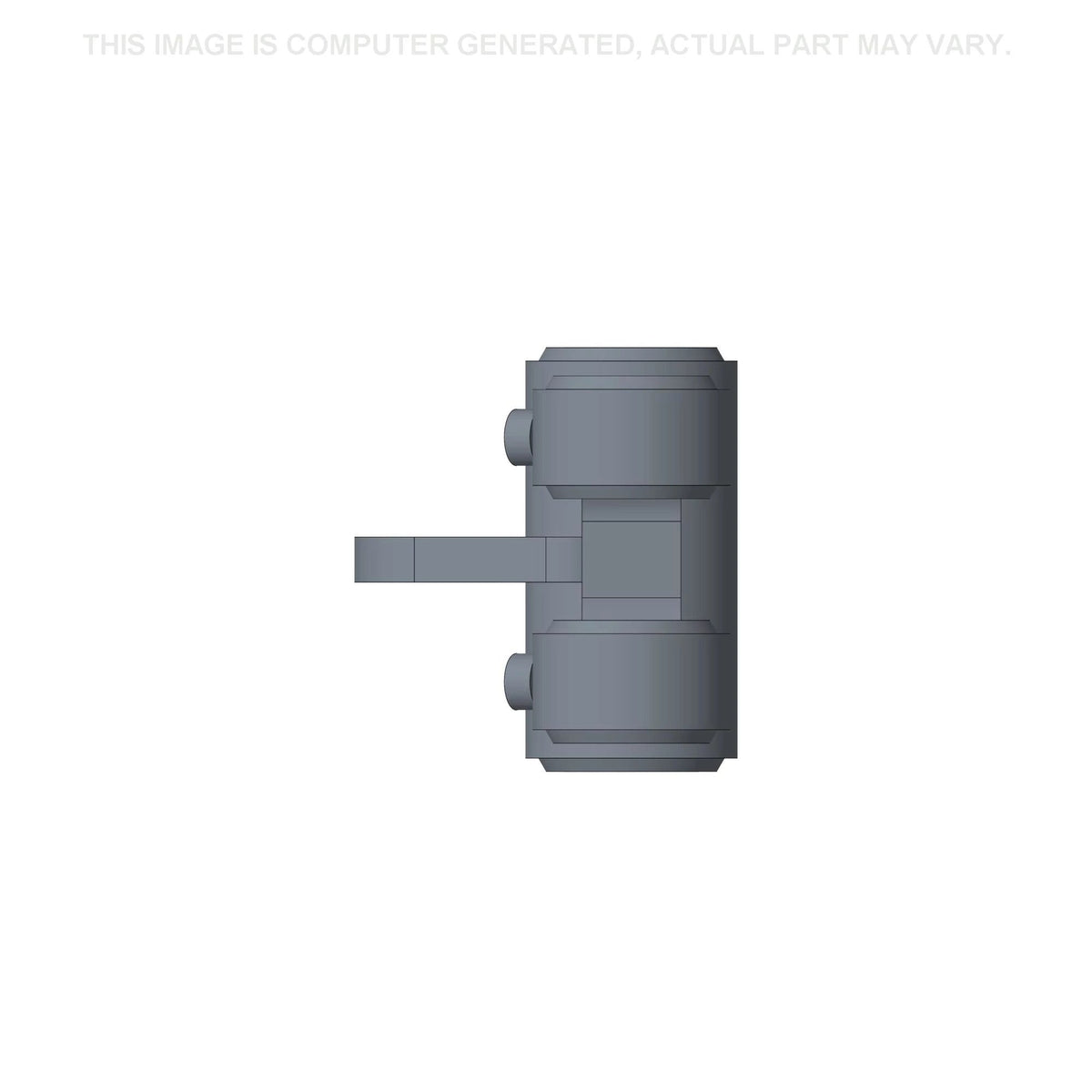 KLV12230 - OEM POWER ARM - CASE CONSTRUCTION