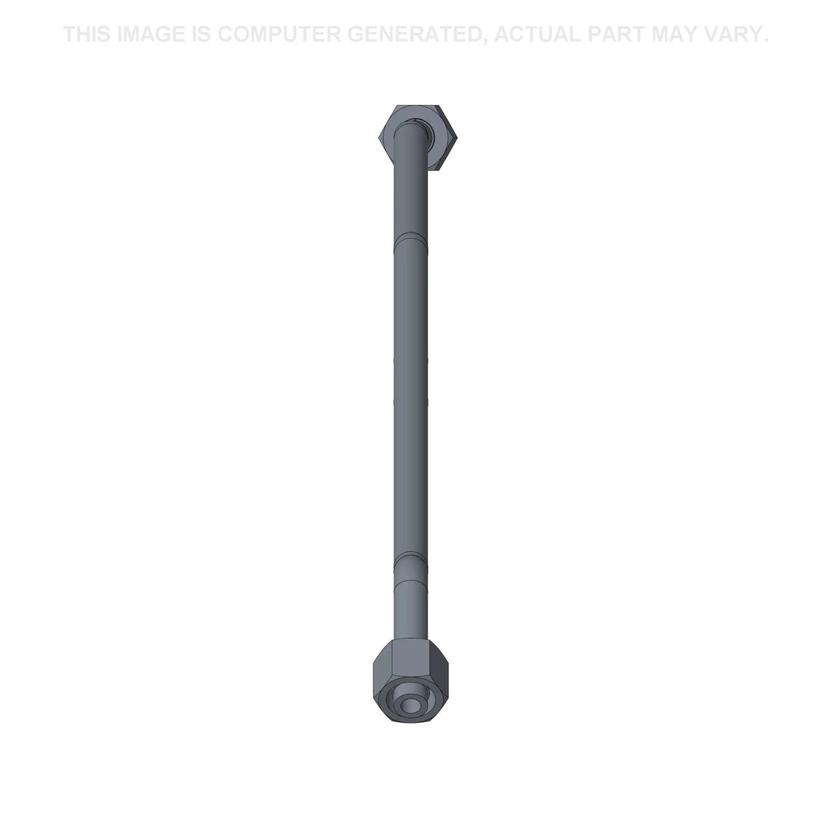 KLV16330 - OEM HYDRAULIC TUBE - CASE CONSTRUCTION