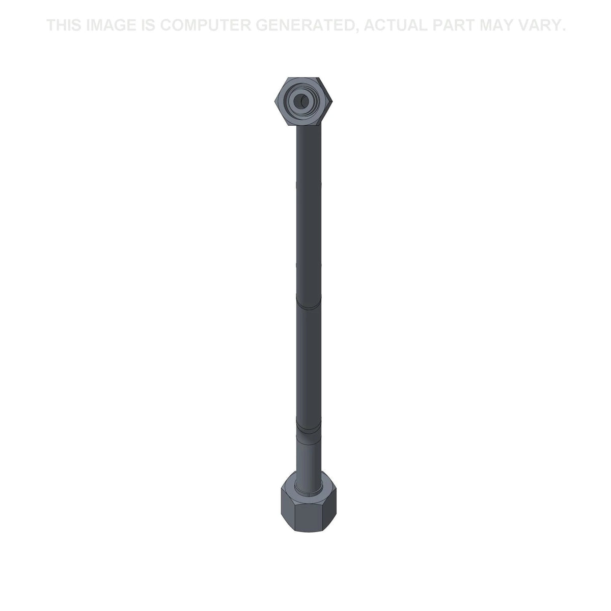 KLV16330 - OEM HYDRAULIC TUBE - CASE CONSTRUCTION