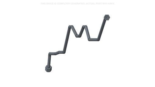 KLV16340 - OEM PIPE - CASE CONSTRUCTION