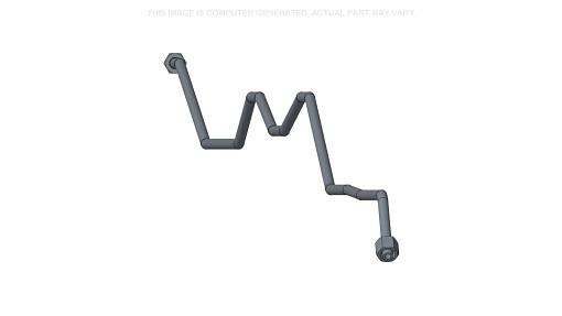 KLV16340 - OEM PIPE - CASE CONSTRUCTION