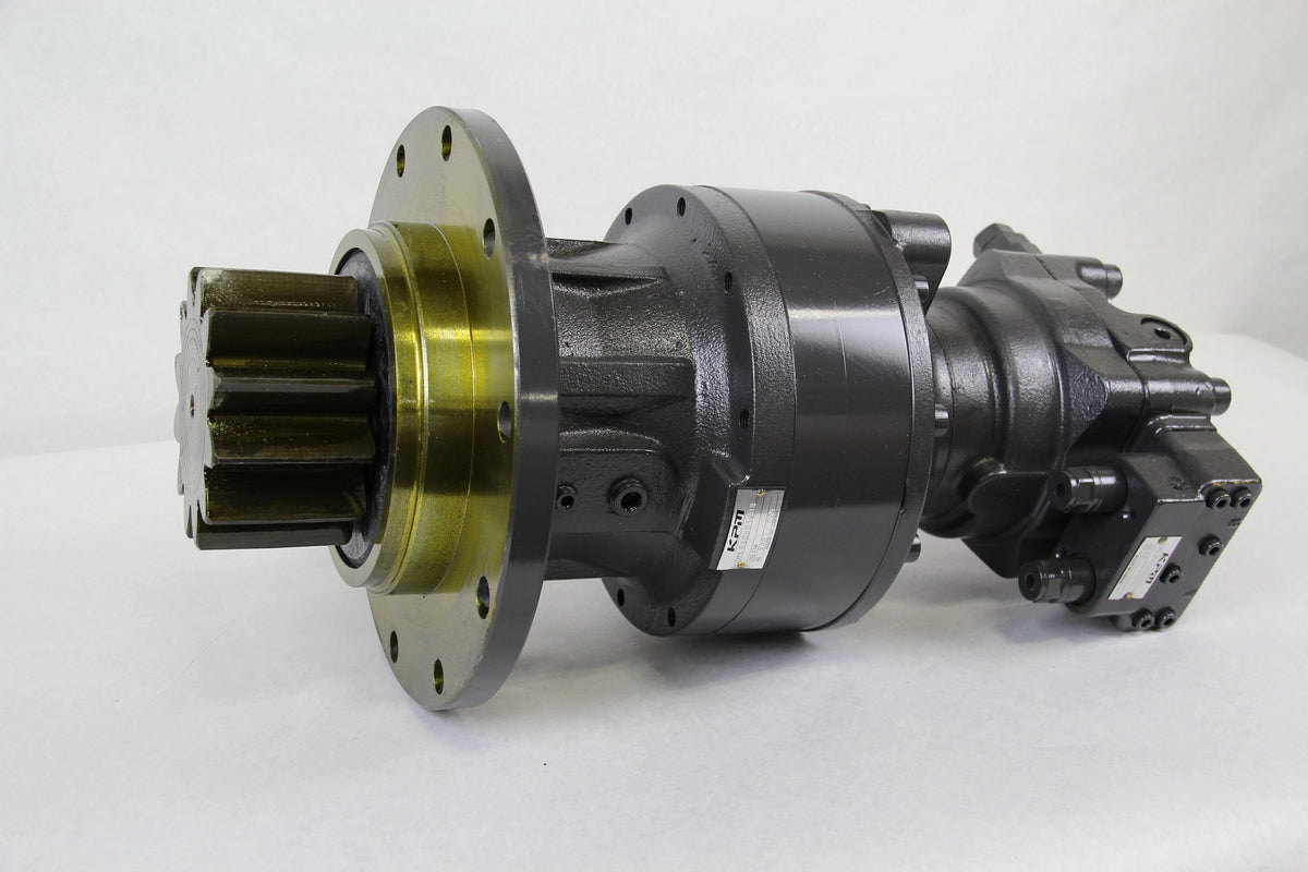 KMC10010R - OEM REMANUFACTURED REDUCTION MOTOR - CASE CONSTRUCTION