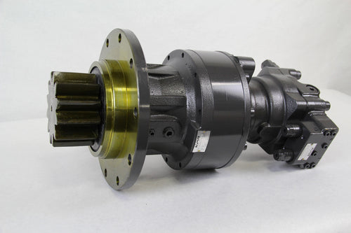 KMC10010R - OEM REMANUFACTURED REDUCTION MOTOR - CASE CONSTRUCTION