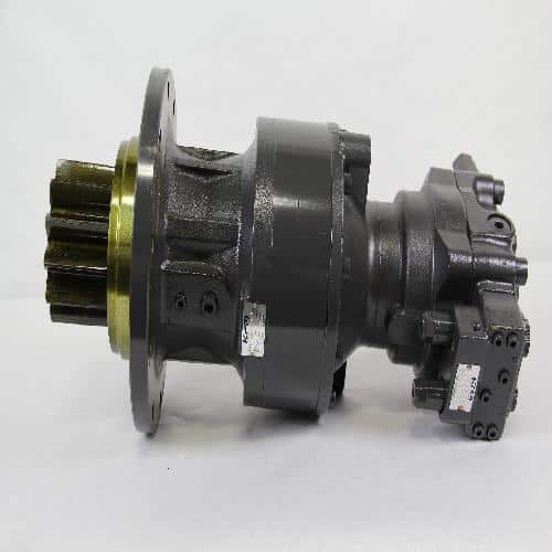KMC10010R - OEM REMANUFACTURED REDUCTION MOTOR - CASE CONSTRUCTION