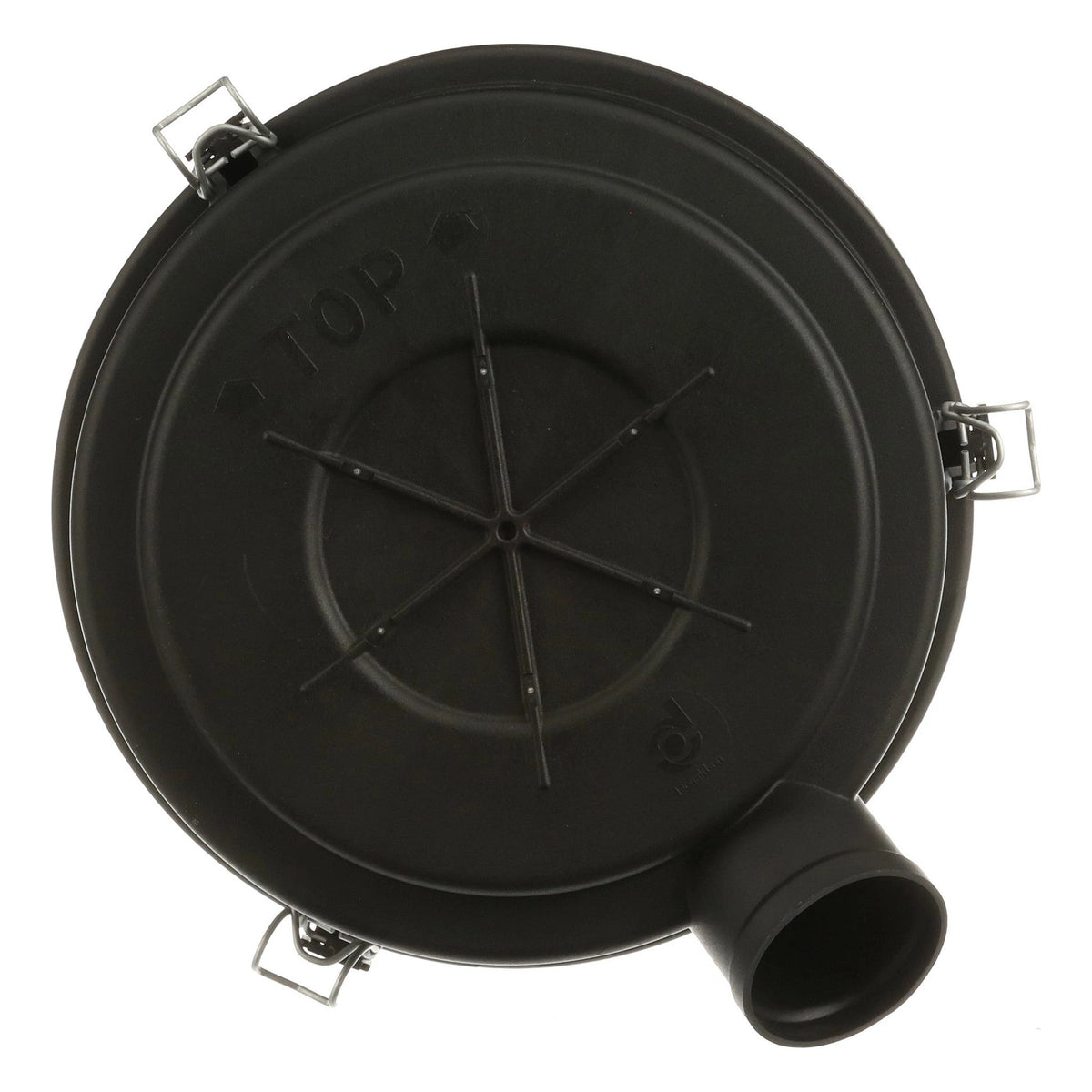 KMH0782 - OEM COVER - CASE CONSTRUCTION