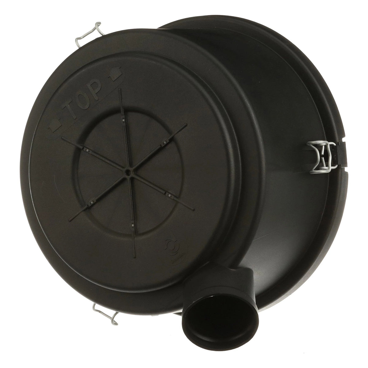KMH0782 - OEM COVER - CASE CONSTRUCTION