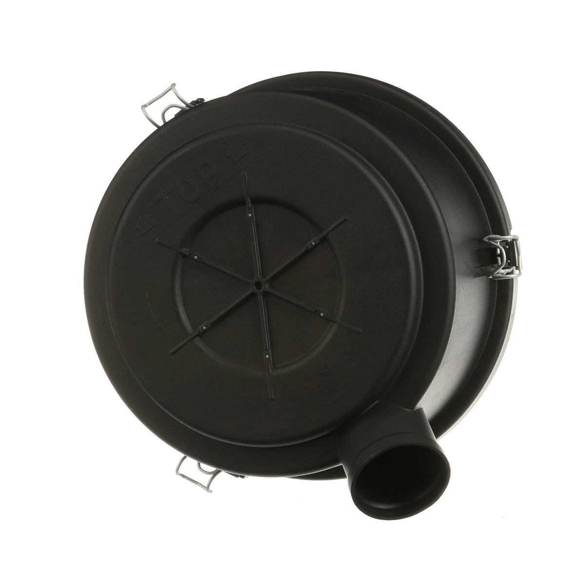 KMH0782 - OEM COVER - CASE CONSTRUCTION