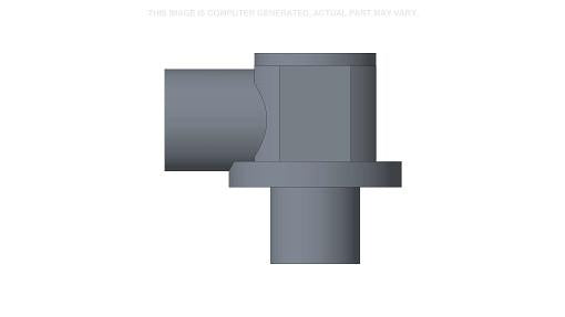 KMH0818 - OEM VALVE, SHUT-OFF - CASE CONSTRUCTION