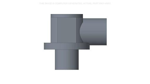 KMH0818 - OEM VALVE, SHUT-OFF - CASE CONSTRUCTION