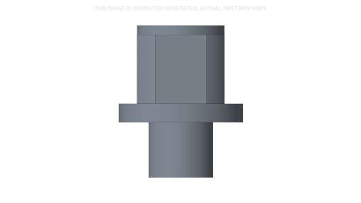 KMH0818 - OEM VALVE, SHUT-OFF - CASE CONSTRUCTION