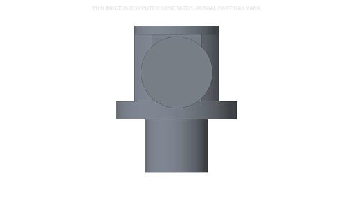 KMH0818 - OEM VALVE, SHUT-OFF - CASE CONSTRUCTION