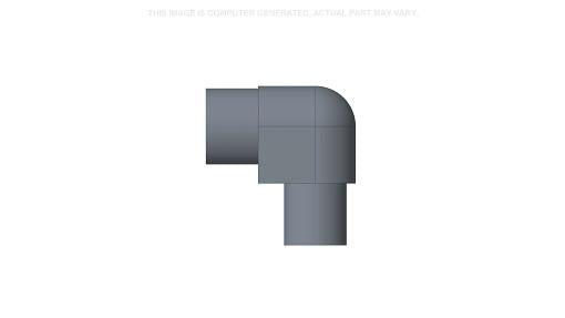 KMJ0766 - OEM ELBOW - CASE CONSTRUCTION