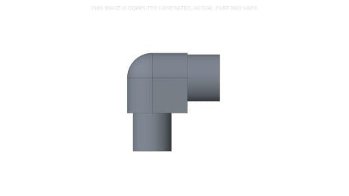 KMJ0766 - OEM ELBOW - CASE CONSTRUCTION