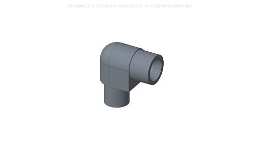 KMJ0766 - OEM ELBOW - CASE CONSTRUCTION