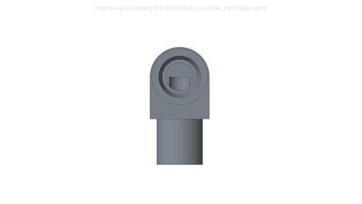 KMJ0766 - OEM ELBOW - CASE CONSTRUCTION