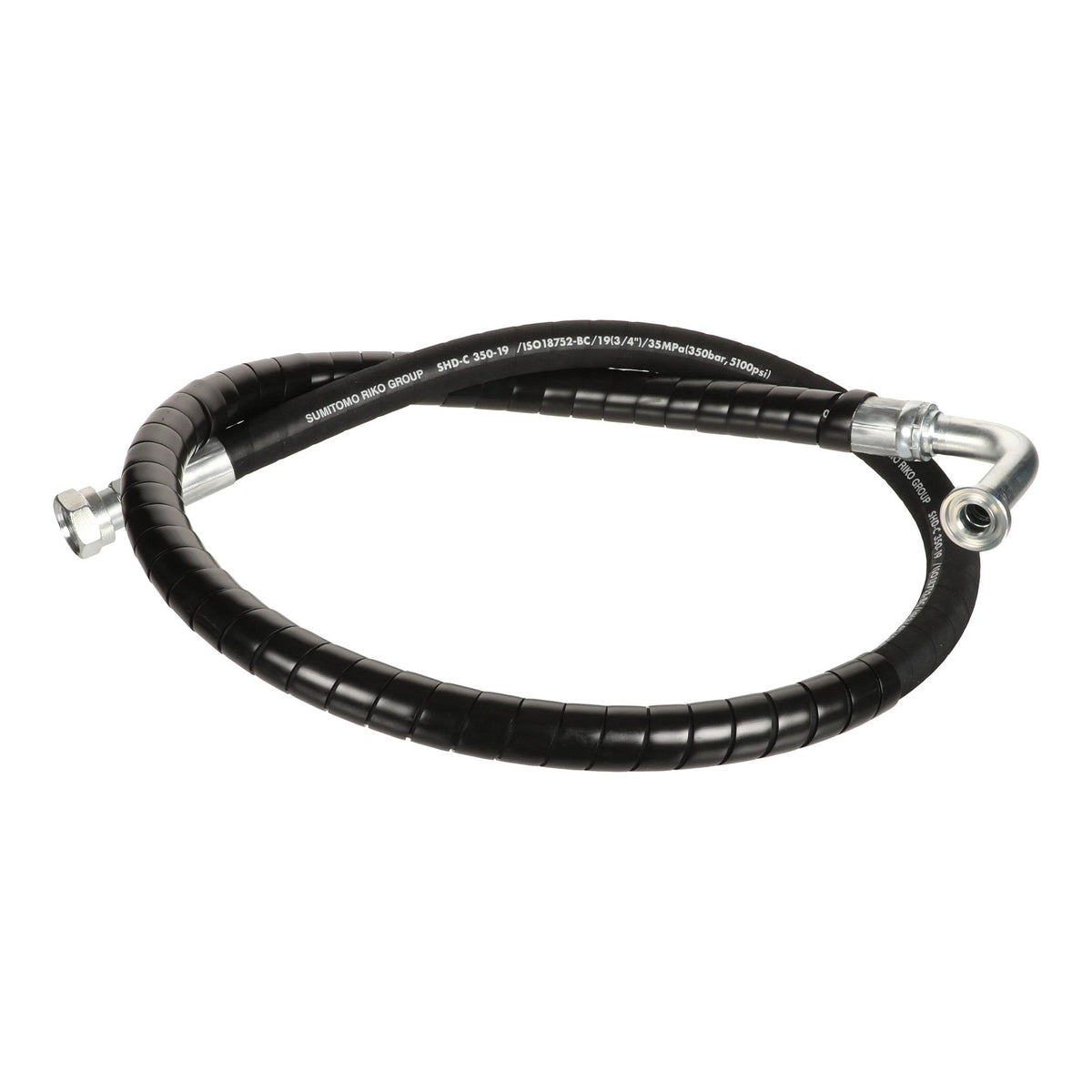 KMJ20050 - OEM HYDRAULIC HOSE - CASE CONSTRUCTION