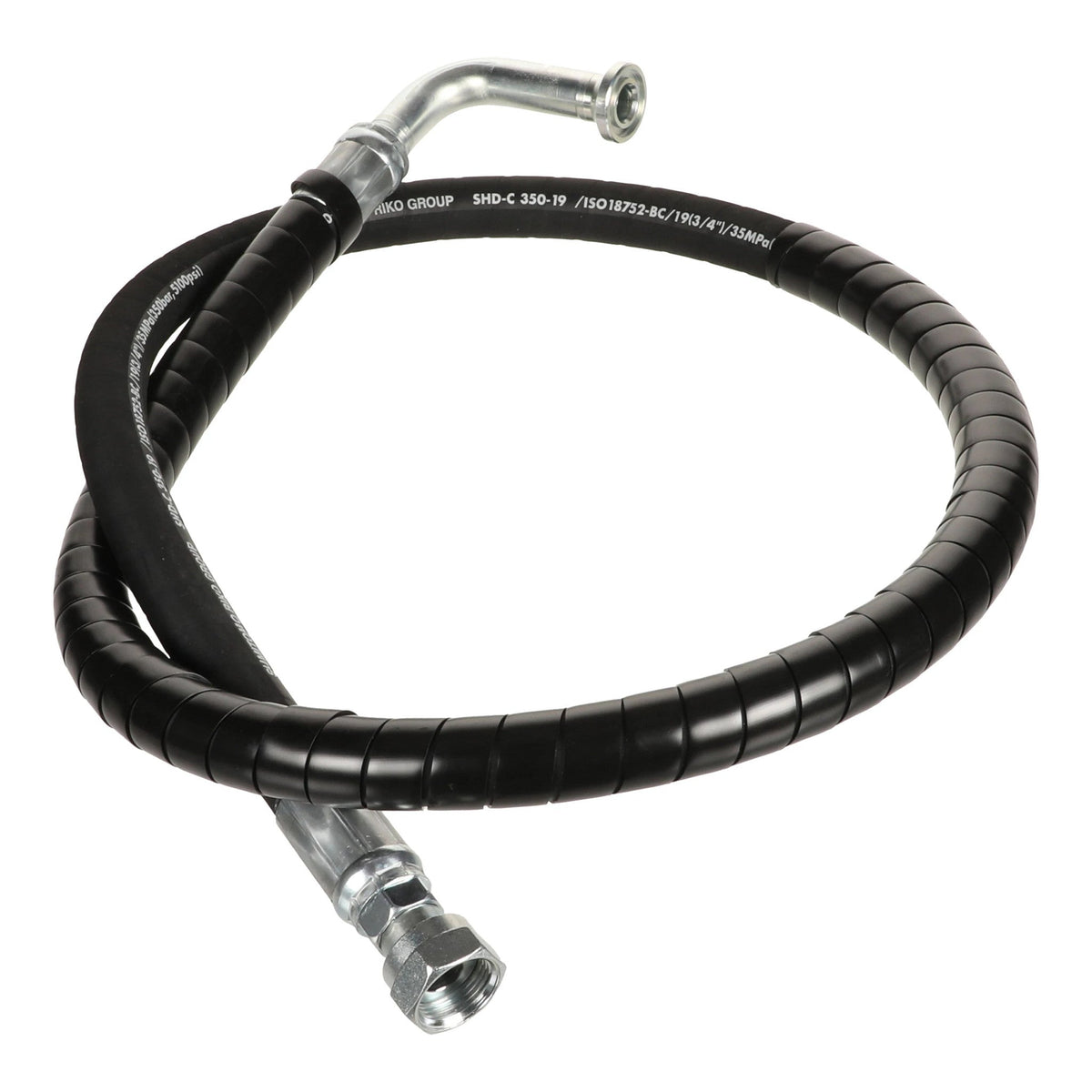 KMJ20050 - OEM HYDRAULIC HOSE - CASE CONSTRUCTION
