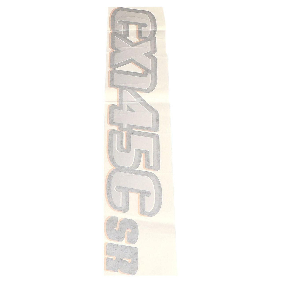 KMP12200 - OEM DECAL - CASE CONSTRUCTION