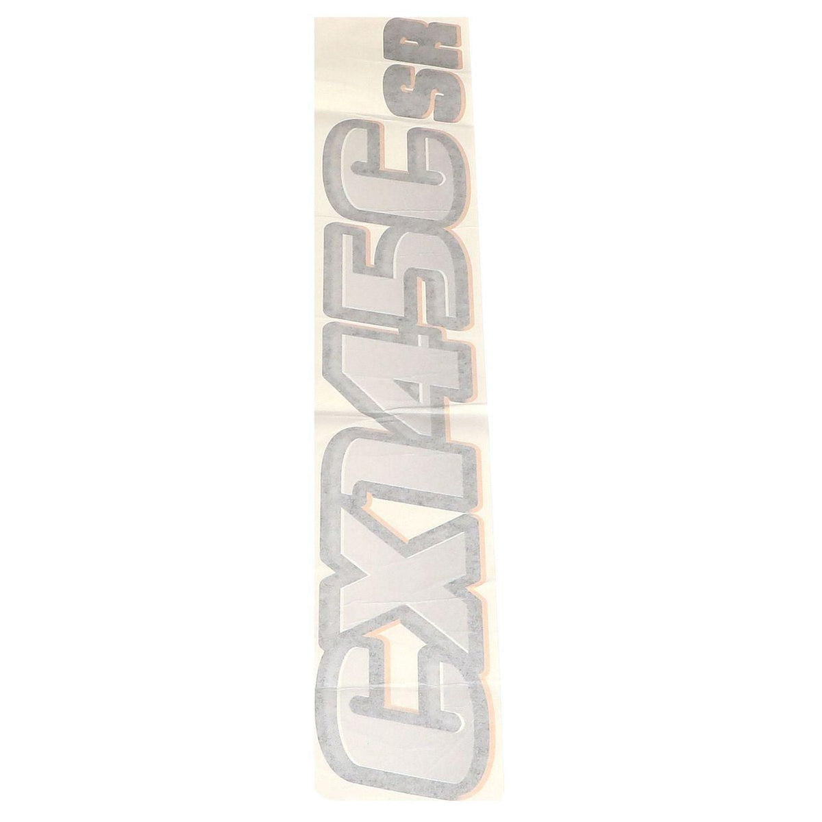 KMP12200 - OEM DECAL - CASE CONSTRUCTION