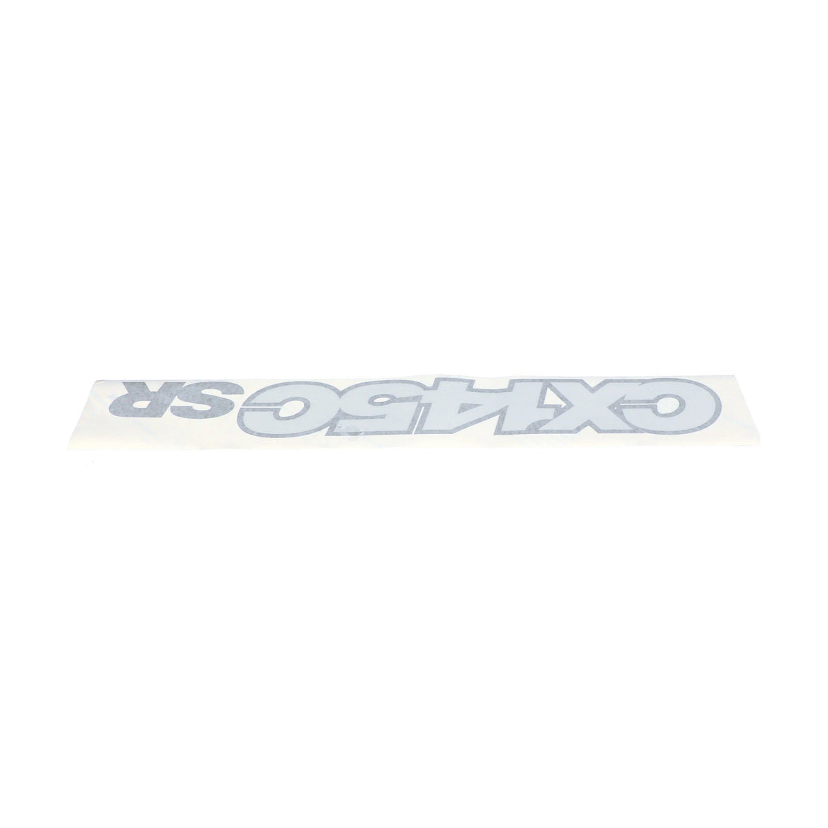 KMP15410 - OEM DECAL - CASE CONSTRUCTION