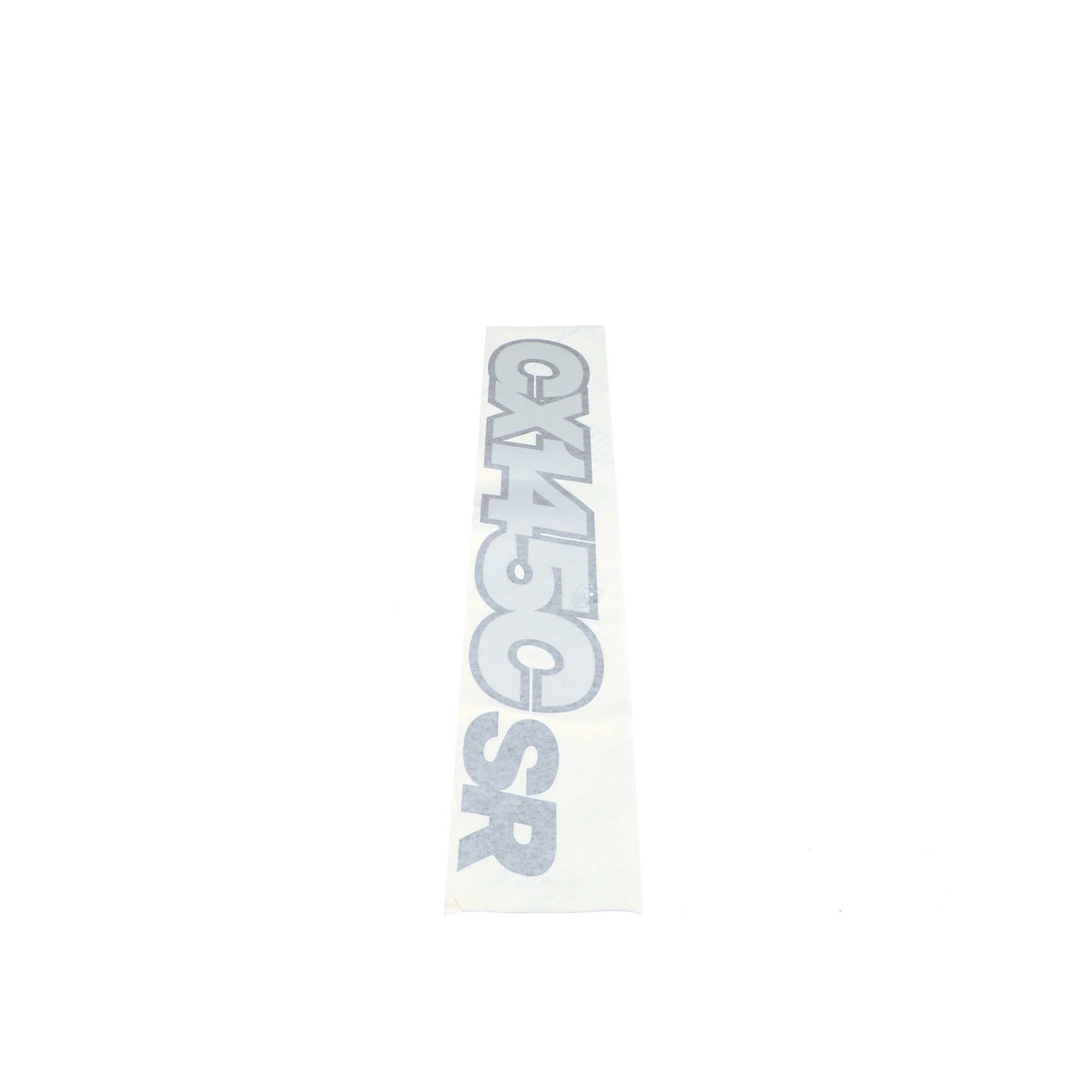 KMP15410 - OEM DECAL - CASE CONSTRUCTION