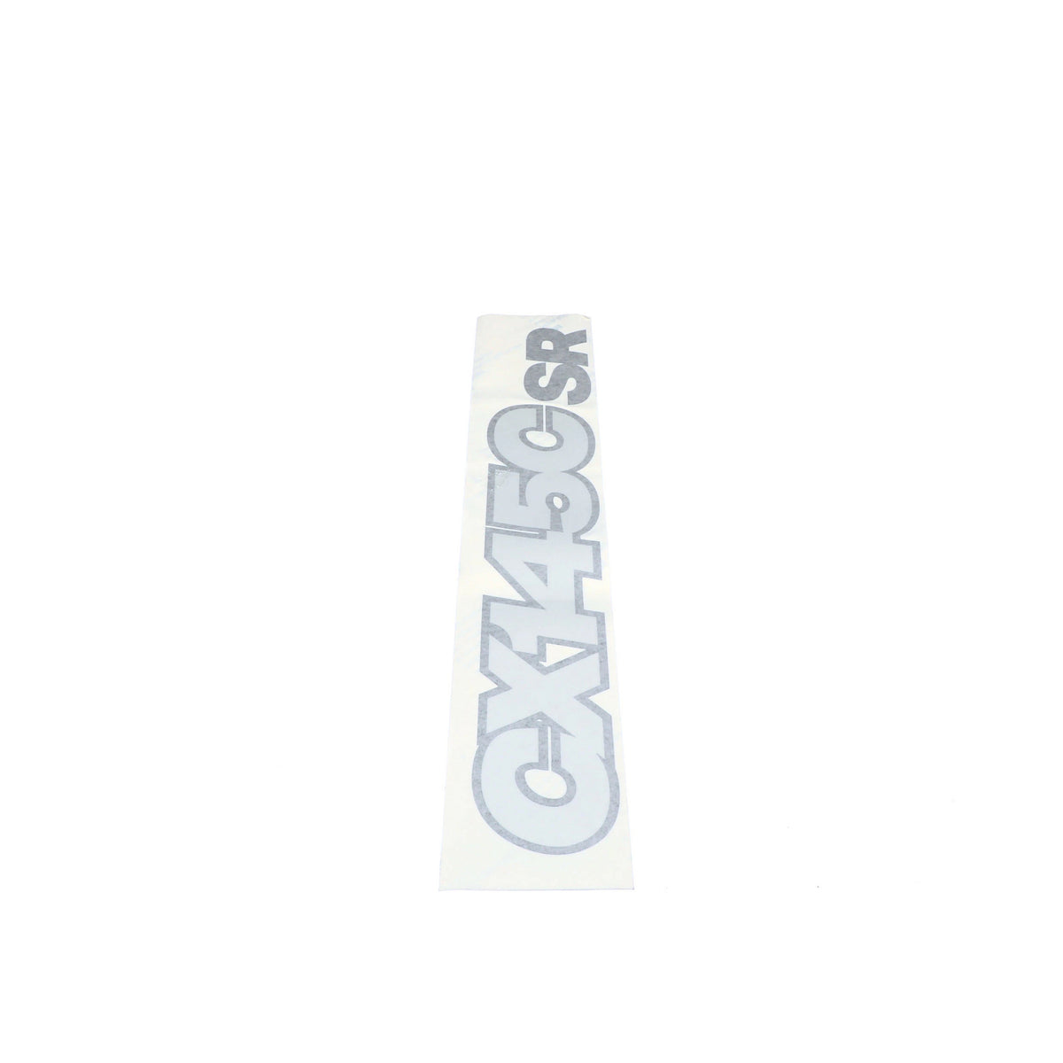 KMP15410 - OEM DECAL - CASE CONSTRUCTION
