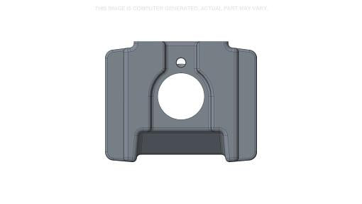 KNA11050 - OEM HUB - CASE CONSTRUCTION
