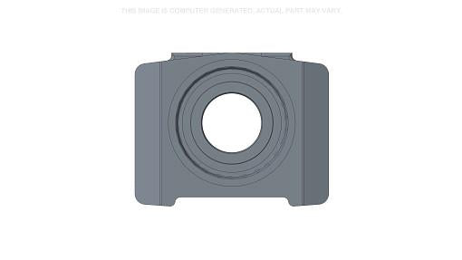 KNA11060 - OEM HUB - CASE CONSTRUCTION