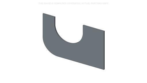 KNA13930 - OEM SHIM - CASE CONSTRUCTION