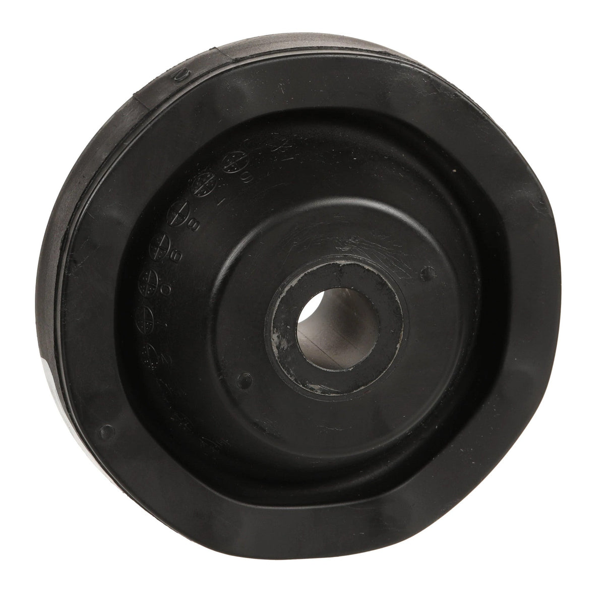 KNH10410 - OEM RUBBER MOUNT - CASE CONSTRUCTION
