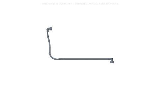 KNH11550 - OEM HOSE, HYDRAULIC - CASE CONSTRUCTION