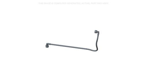 KNH11550 - OEM HOSE, HYDRAULIC - CASE CONSTRUCTION